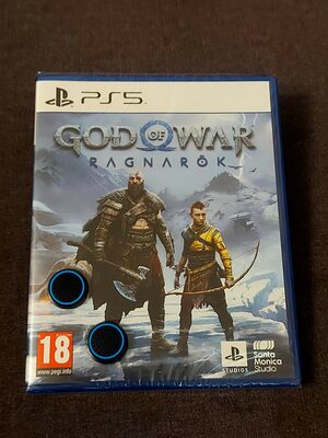 God of War Ragnarök PlayStation 5