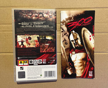 Buy 300: March To Glory PSP