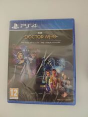 Doctor Who: The Edge Of Time PlayStation 4