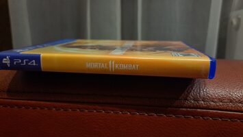 Mortal Kombat 11 PlayStation 4