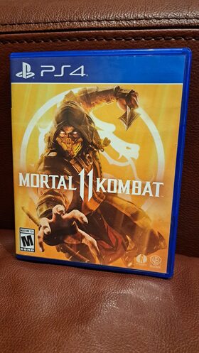 Mortal Kombat 11 PlayStation 4