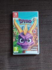 Spyro Reignited Trilogy Nintendo Switch