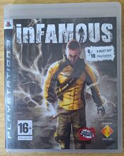 inFamous PlayStation 3