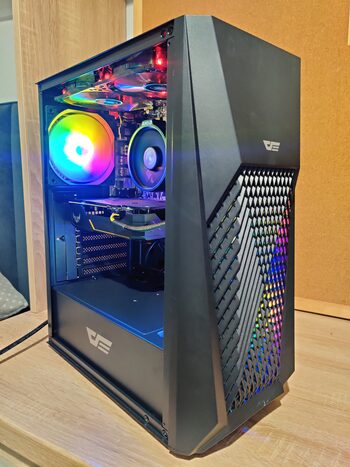 PC Gamer Megaport D'Occasion - Ryzen 5 2600, GTX 1660 6Go, RAM 16Go (?) - Livraison Possible