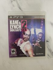 Kane & Lynch 2: Dog Days PlayStation 3