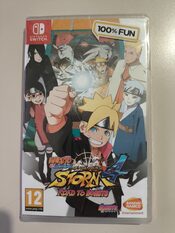 Naruto Shippuden: Ultimate Ninja Storm 4 - Road to Boruto Nintendo Switch