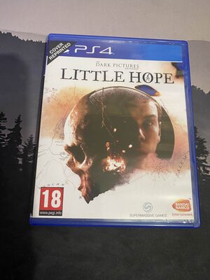 The Dark Pictures Anthology: Little Hope PlayStation 4