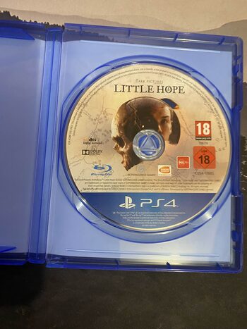 The Dark Pictures Anthology: Little Hope PlayStation 4