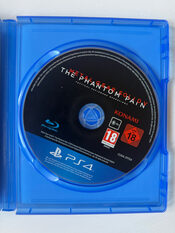 Metal Gear Solid V: The Phantom Pain - Day One Edition PlayStation 4