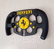 MOD F1 Fórmula 1 FERRARI para Volante Logitech G29 y G923 de Ps PlayStation y PC