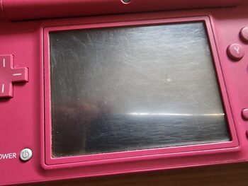 Nintendo Dsi rosa