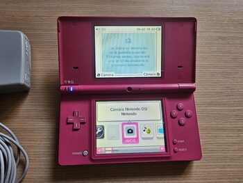 Nintendo Dsi rosa