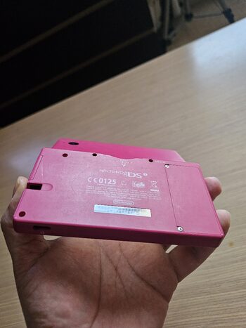 Nintendo Dsi rosa