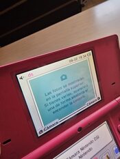 Nintendo Dsi rosa