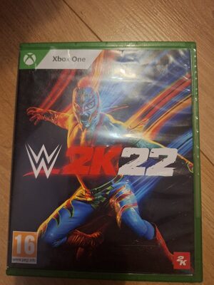 WWE 2K22 Xbox One