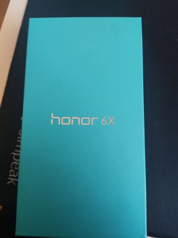 Honor 6X 64GB Gray