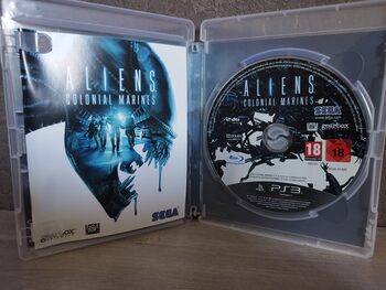 Aliens Colonial Marines Limited Edition PlayStation 3