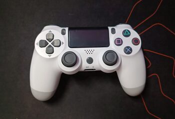 Mando PS4 Blanco