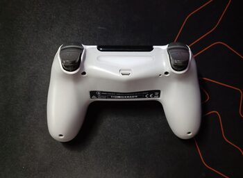 Mando PS4 Blanco