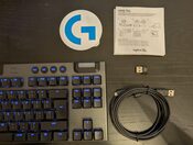 Buy Logitech G915 TKL Wireless Tactile RGB US Int'l klaviatūra