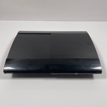 Buy PlayStation 3 Super Slim, Black, 500GB + Controller and Cables