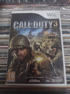 Call of Duty 3 Wii