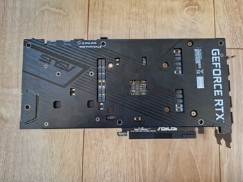 Asus GeForce RTX 3070 8 GB 1500-1755 Mhz PCIe x16 GPU for sale