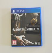 MORTAL KOMBAT X PlayStation 4