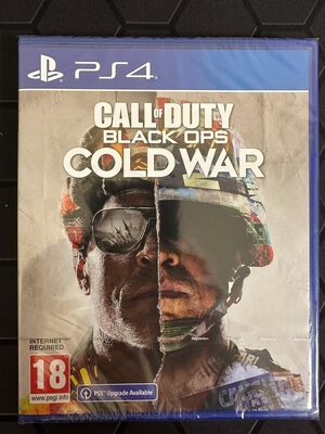 Call of Duty: Black Ops - Cold War PlayStation 4