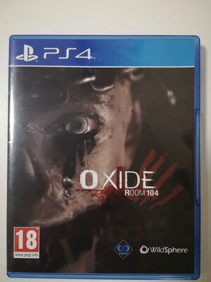 Oxide Room 104 PlayStation 4