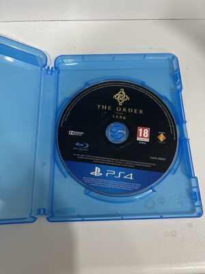 The Order: 1886 PlayStation 4