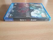 Get Zero Escape: Virtue's Last Reward PS Vita