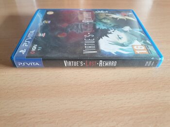 Get Zero Escape: Virtue's Last Reward PS Vita