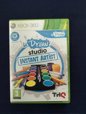 uDraw Studio: Instant Artist Xbox 360