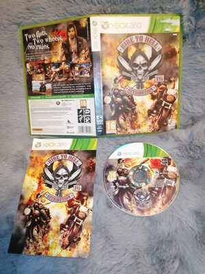 Ride to Hell: Retribution Xbox 360