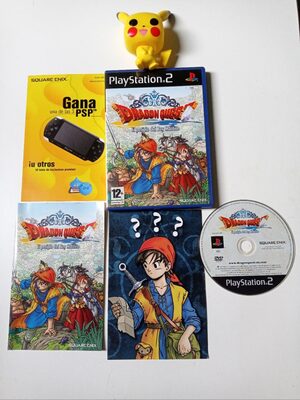 Dragon Quest VIII: Journey of the Cursed King PlayStation 2