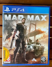 Mad Max PlayStation 4