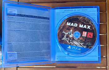 Buy Mad Max PlayStation 4