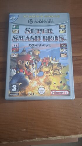 Super Smash Bros. Melee Nintendo GameCube