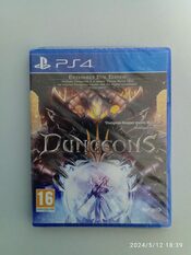 Dungeons 3 PlayStation 4