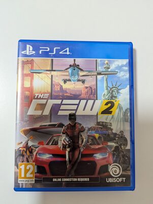 The Crew 2 PlayStation 4