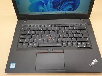 Lenovo Thinkpad L470 i7-7500U 16GB Ram SSD:256GB