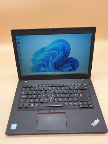 Lenovo Thinkpad L470 i7-7500U 16GB Ram SSD:256GB