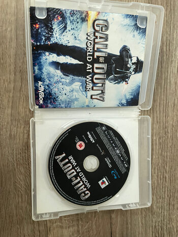 Buy Call of Duty: World at War PlayStation 3