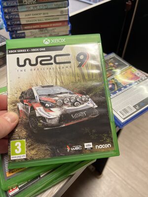 WRC 9 Xbox Series X