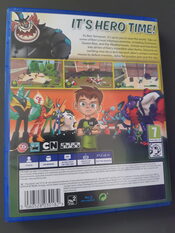 Ben 10 PlayStation 4