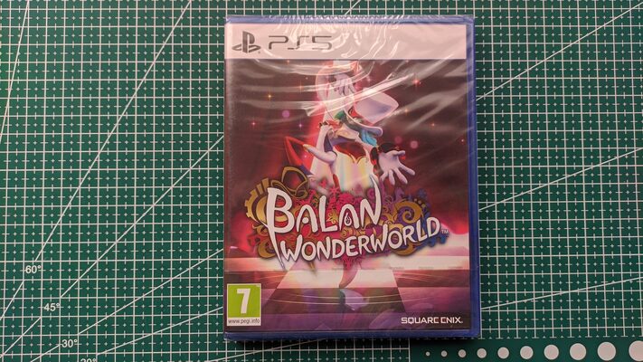 Balan Wonderworld PlayStation 5