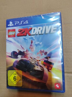 LEGO 2K Drive PlayStation 4