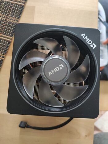 Ventilador AMD ryzen 3rd Gen Original