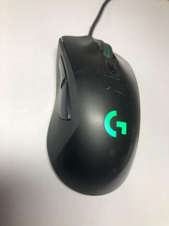 Logitech G403 Šviečianti Žaidimų Pelė